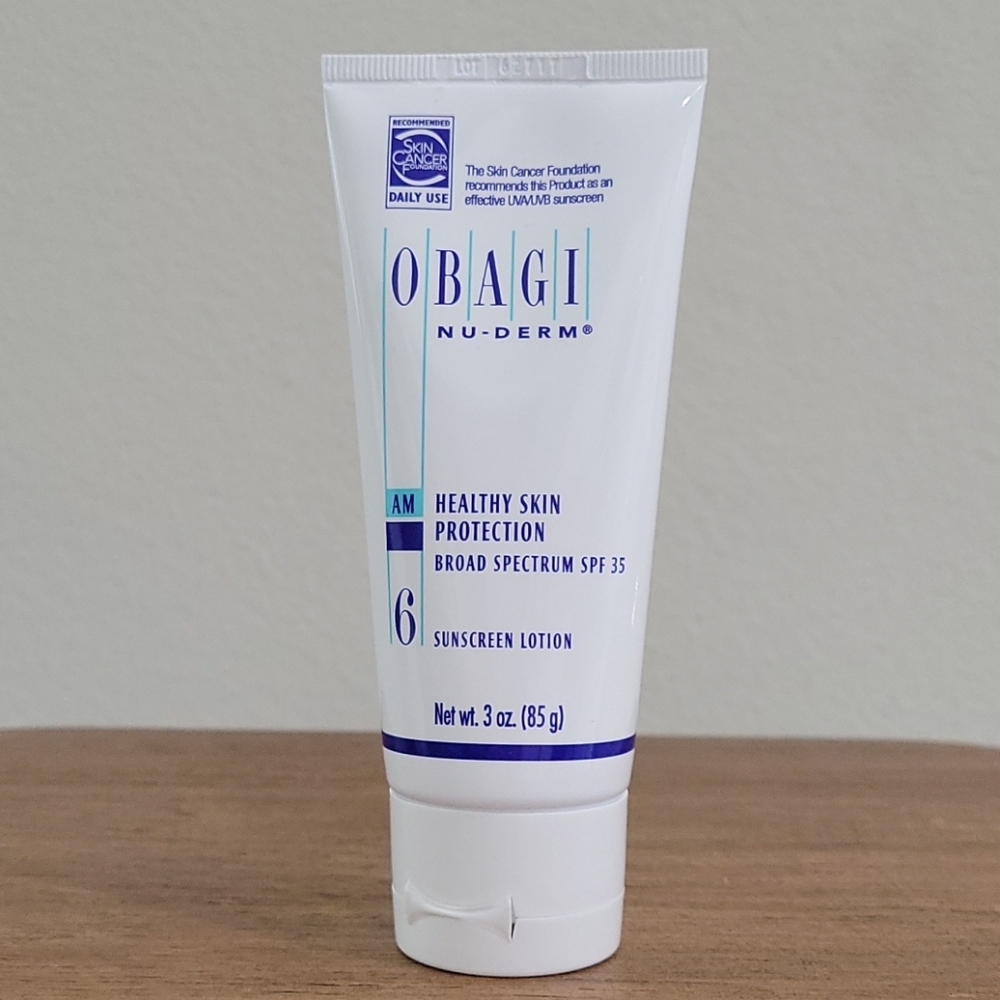 Obagi Healthy Skin SPF 35 3oz